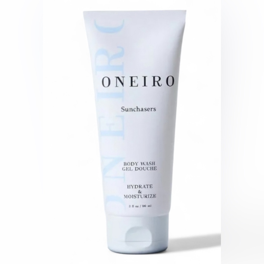 Oneiro New Sunchasers Body Wash full size 90 ml
